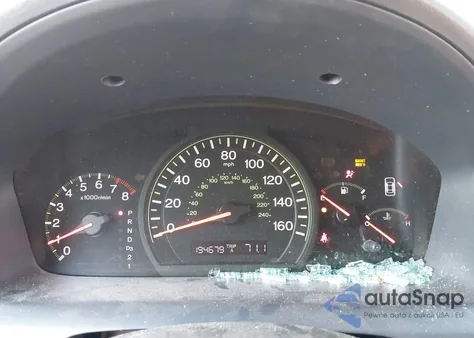 2005 Honda Accord 3.0 Ex z USA, uszkodzony, nr VIN 1HGCM66575A049061